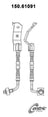 Centric 150.61091 Brake Hydraulic Hose - Front Right