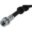 Centric 150.61133 Brake Hydraulic Hose - Front