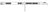 Centric 150.61136 Brake Hydraulic Hose - Front Left