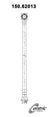 Centric 150.62013 Brake Hydraulic Hose - Front