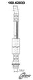 Centric 150.62033 Brake Hydraulic Hose - Front Right
