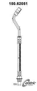 Centric 150.62051 Brake Hydraulic Hose - Front Left