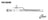 Centric 150.62059 Brake Hydraulic Hose - Front Left