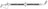 Centric 150.62183 Brake Hydraulic Hose - Front Right