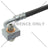 Centric 150.62233 Brake Hydraulic Hose - Front Right