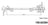 Centric 150.62384 Brake Hydraulic Hose - Rear