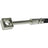 Centric 150.62446 Brake Hydraulic Hose - Rear