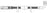 Centric 150.63081 Brake Hydraulic Hose - Front Right