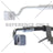 Centric 150.63102 Brake Hydraulic Hose - Front Left or Front Right