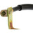 Centric 150.63320 Brake Hydraulic Hose - Rear Left or Rear Right