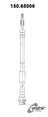 Centric 150.65006 Brake Hydraulic Hose - Front Left