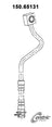 Centric 150.65131 Brake Hydraulic Hose - Front Left