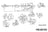 Centric 150.65153 Brake Hydraulic Hose - Front Right