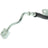 Centric 150.65167 Brake Hydraulic Hose - Front Right