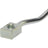 Centric 150.65186 Brake Hydraulic Hose - Front Left