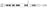 Centric 150.65231 Brake Hydraulic Hose - Front