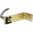 Centric 150.65366 Brake Hydraulic Hose - Rear or Rear Upper