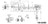 Centric 150.65368 Brake Hydraulic Hose - Rear Left or Rear Left Lower
