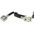 Centric 150.65434 Brake Hydraulic Hose - Rear Left or Rear Left Lower