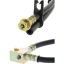 Centric 150.65449 Brake Hydraulic Hose - Rear Left or Rear Upper