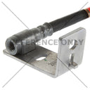 Centric 150.65532 Brake Hydraulic Hose - Rear Left Lower