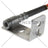 Centric 150.65532 Brake Hydraulic Hose - Rear Left Lower