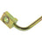 Centric 150.66086 Brake Hydraulic Hose - Front Right