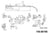 Centric 150.66106 Brake Hydraulic Hose - Front Left