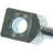 Centric 150.66350 Brake Hydraulic Hose - Rear Left