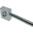 Centric 150.67105 Brake Hydraulic Hose - Front Right