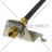 Centric 150.67127 Brake Hydraulic Hose - Front Right