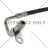 Centric 150.67148 Brake Hydraulic Hose - Front Left