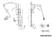 Centric 150.67341 Brake Hydraulic Hose - Rear Right
