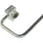 Centric 150.67370 Brake Hydraulic Hose - Rear