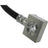 Centric 150.67395 Brake Hydraulic Hose - Rear Right or Rear Right Lower