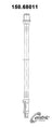 Centric 150.68011 Brake Hydraulic Hose - Front