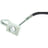 Centric 150.68016 Brake Hydraulic Hose - Front Left