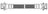 Centric 150.69304 Brake Hydraulic Hose - Rear Left Upper