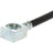 Centric 150.79308 Brake Hydraulic Hose - Rear Right Lower