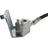 Centric 151.42018 Clutch Hydraulic Hose - Lower
