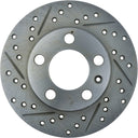 Stoptech 227.33057R Disc Brake Rotor - Rear Right