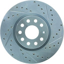 Stoptech 227.33098L Disc Brake Rotor - Front Left
