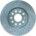 Stoptech 227.33098R Disc Brake Rotor - Front Right