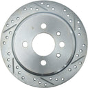 Stoptech 227.34019L Disc Brake Rotor - Rear Left
