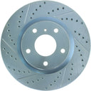 Stoptech 227.42074R Disc Brake Rotor - Front Right