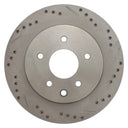 Stoptech 227.42088L Disc Brake Rotor - Rear Left