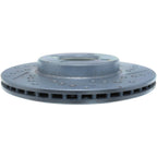 Stoptech 227.44027L Disc Brake Rotor - Front Left