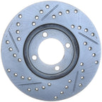 Stoptech 227.44027L Disc Brake Rotor - Front Left