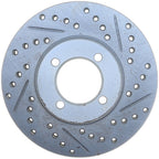 Stoptech 227.44027L Disc Brake Rotor - Front Left