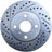 Stoptech 227.44143R Disc Brake Rotor - Front Right